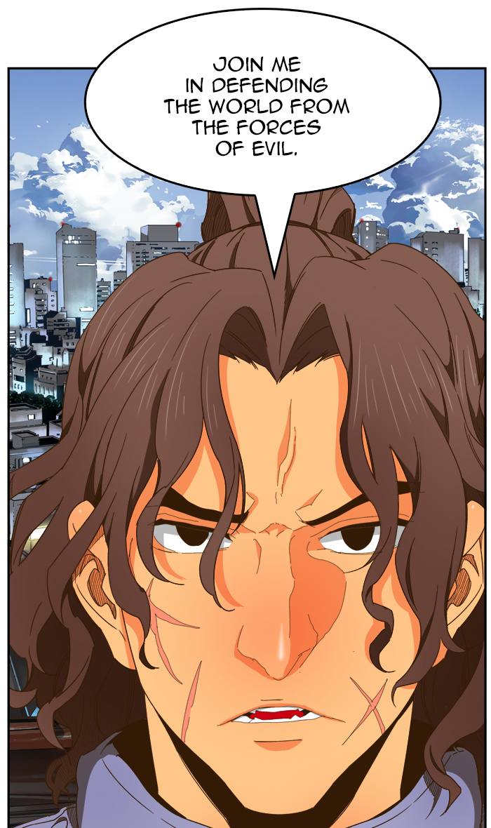 The God of High School - Chapter 412 Page 55