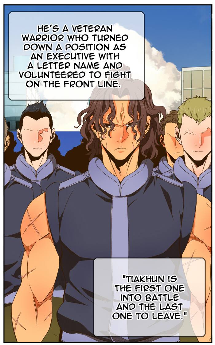 The God of High School - Chapter 412 Page 57