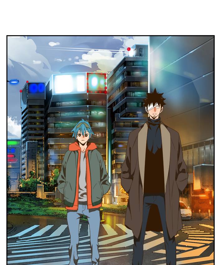 The God of High School - Chapter 412 Page 58