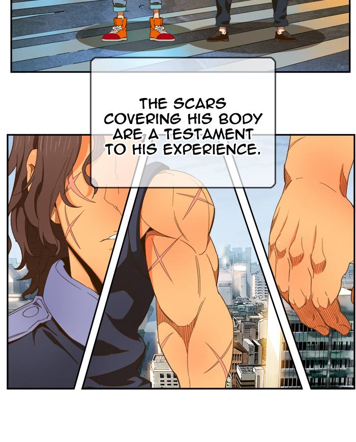 The God of High School - Chapter 412 Page 59