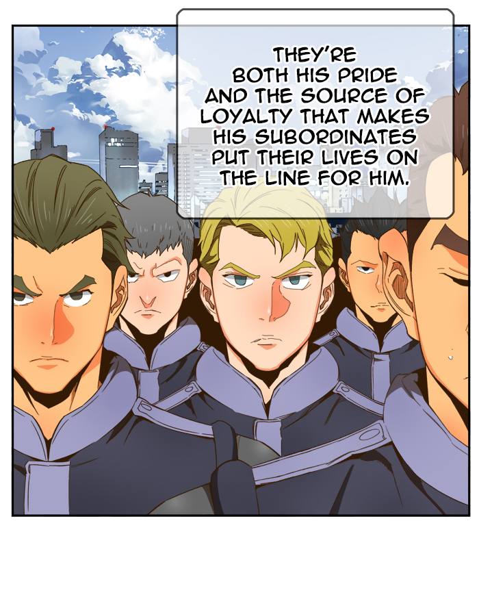 The God of High School - Chapter 412 Page 60