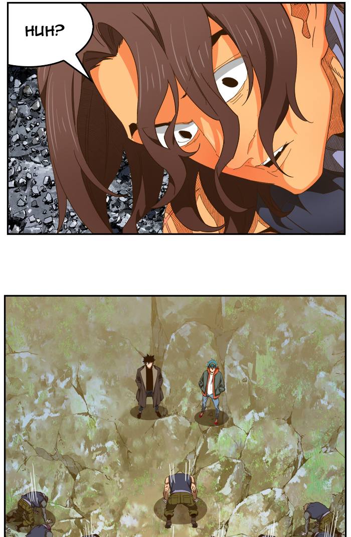 The God of High School - Chapter 412 Page 62