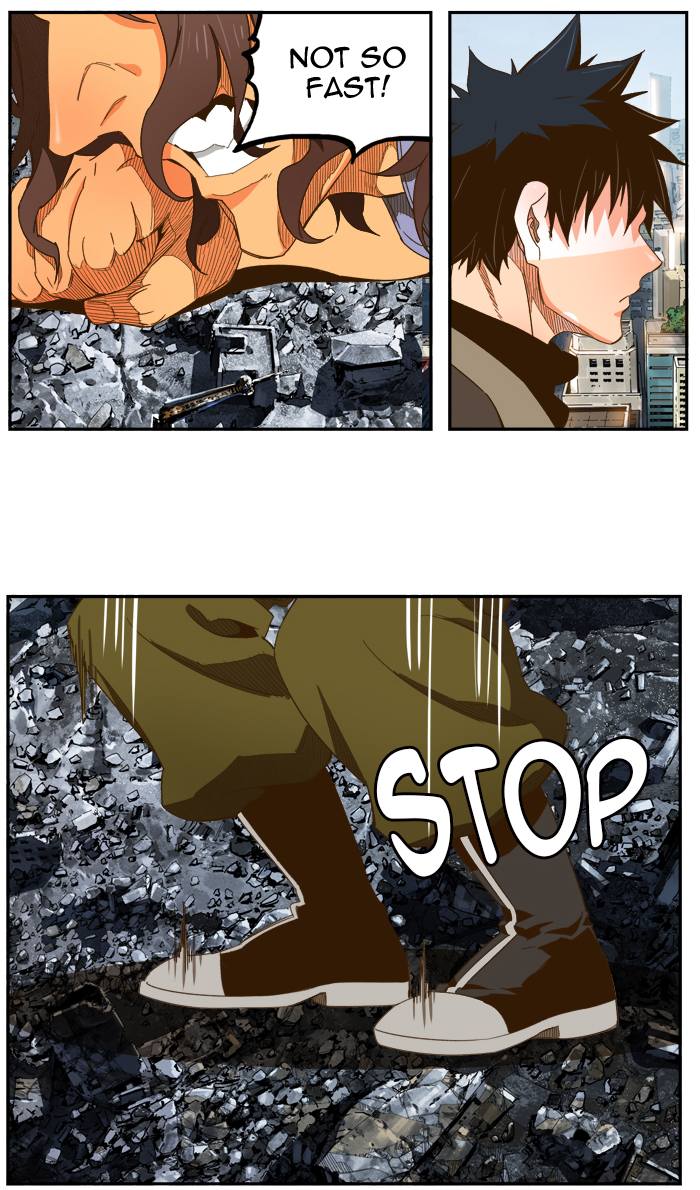 The God of High School - Chapter 412 Page 66