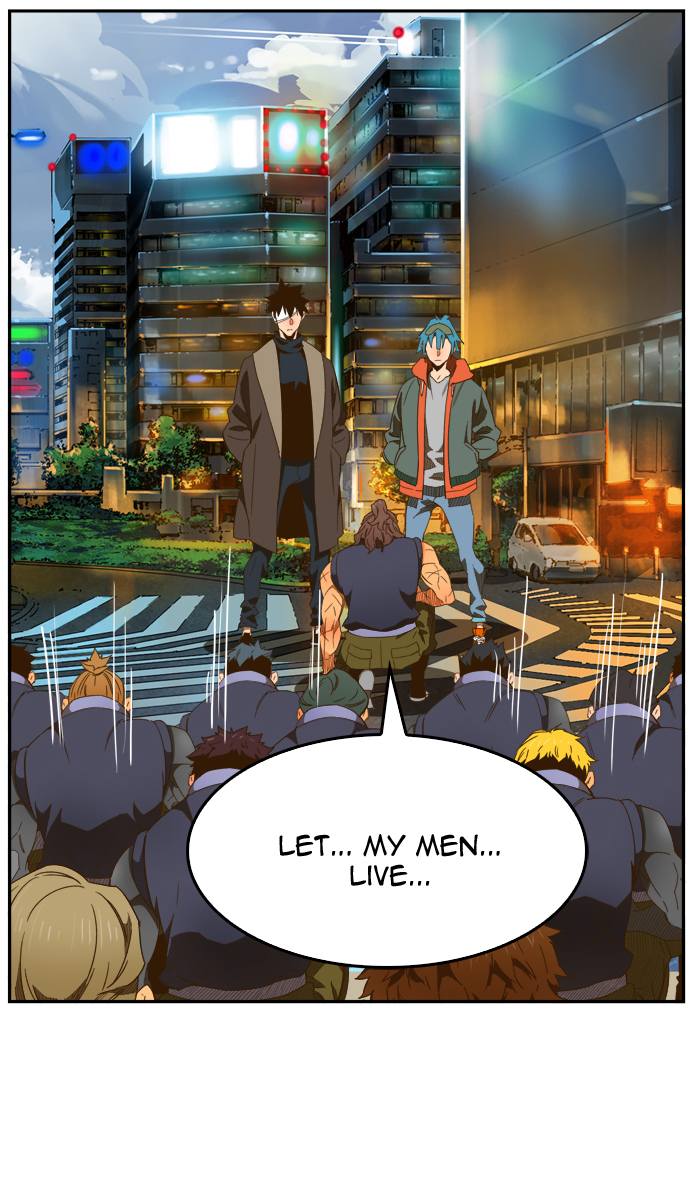 The God of High School - Chapter 412 Page 70