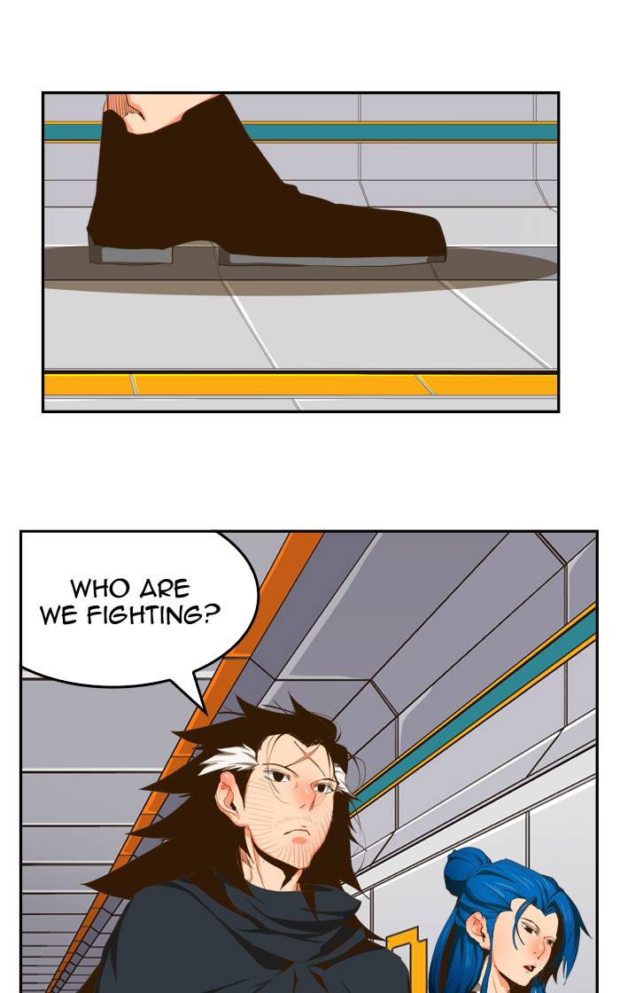 The God of High School - Chapter 412 Page 72