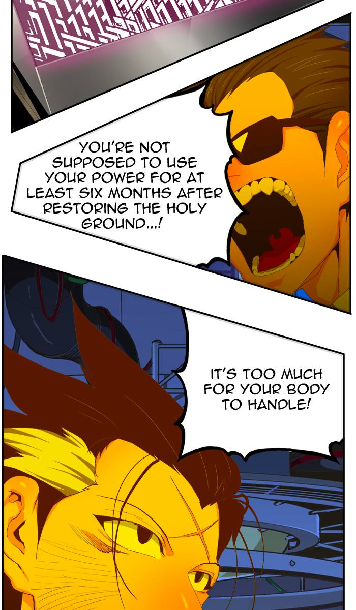 The God of High School - Chapter 412 Page 74