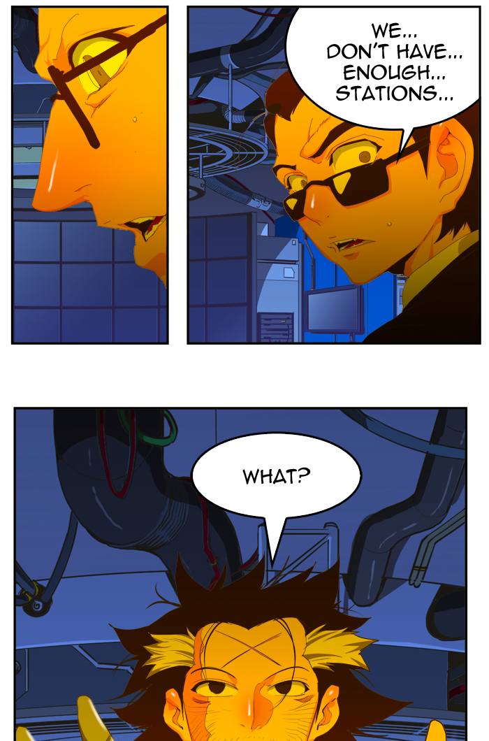 The God of High School - Chapter 412 Page 78