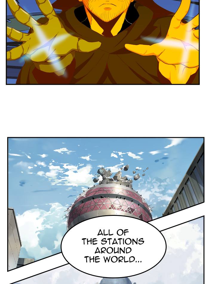 The God of High School - Chapter 412 Page 79