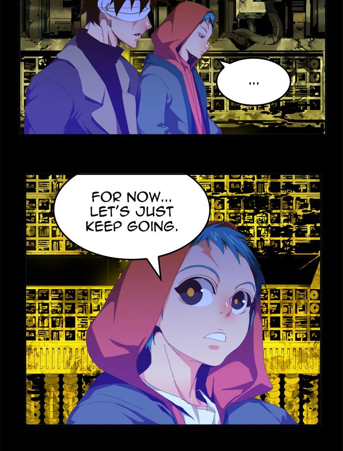 The God of High School - Chapter 412 Page 81