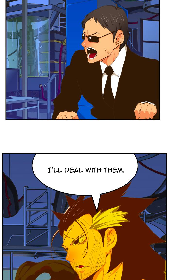 The God of High School - Chapter 412 Page 87