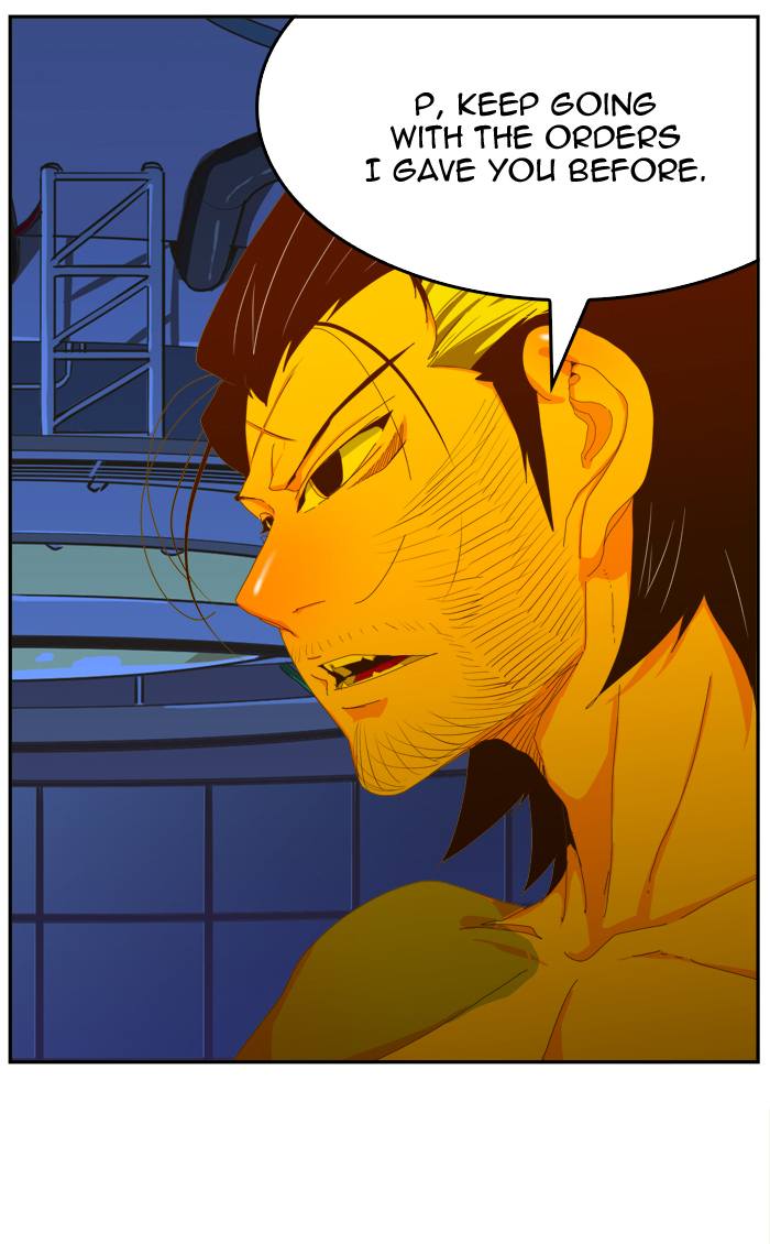 The God of High School - Chapter 412 Page 89