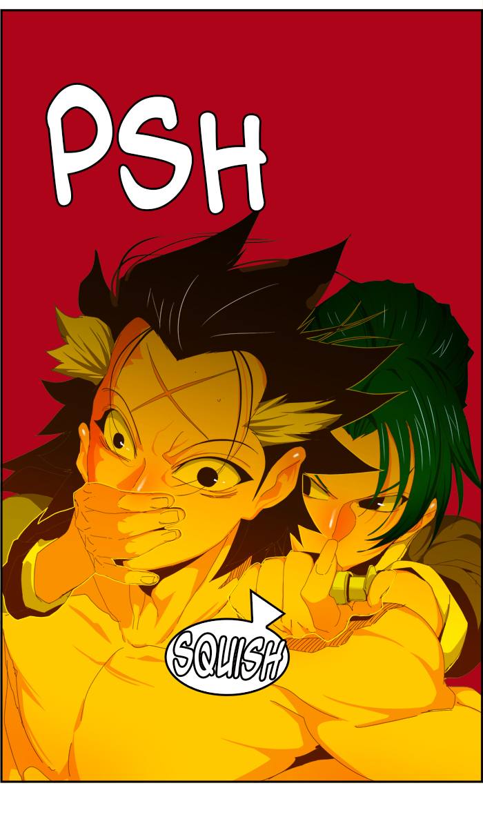 The God of High School - Chapter 412 Page 90