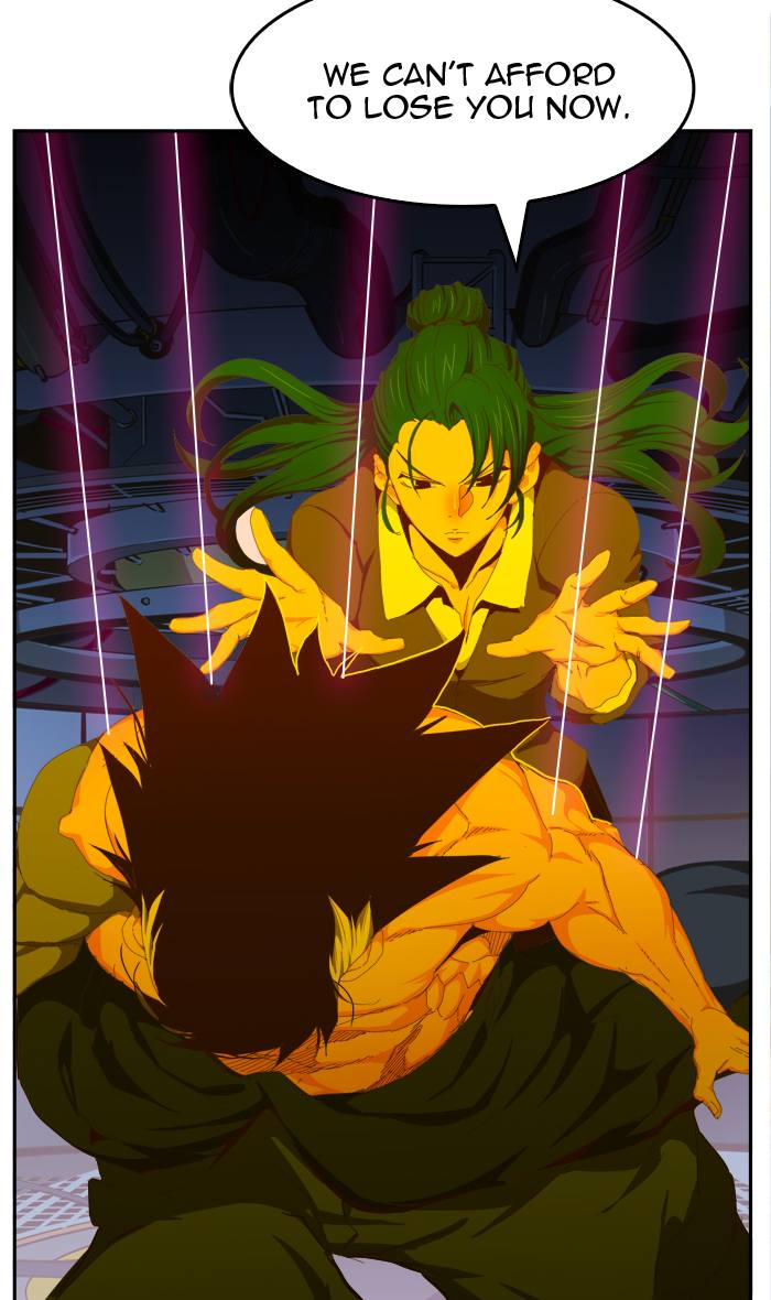 The God of High School - Chapter 412 Page 92