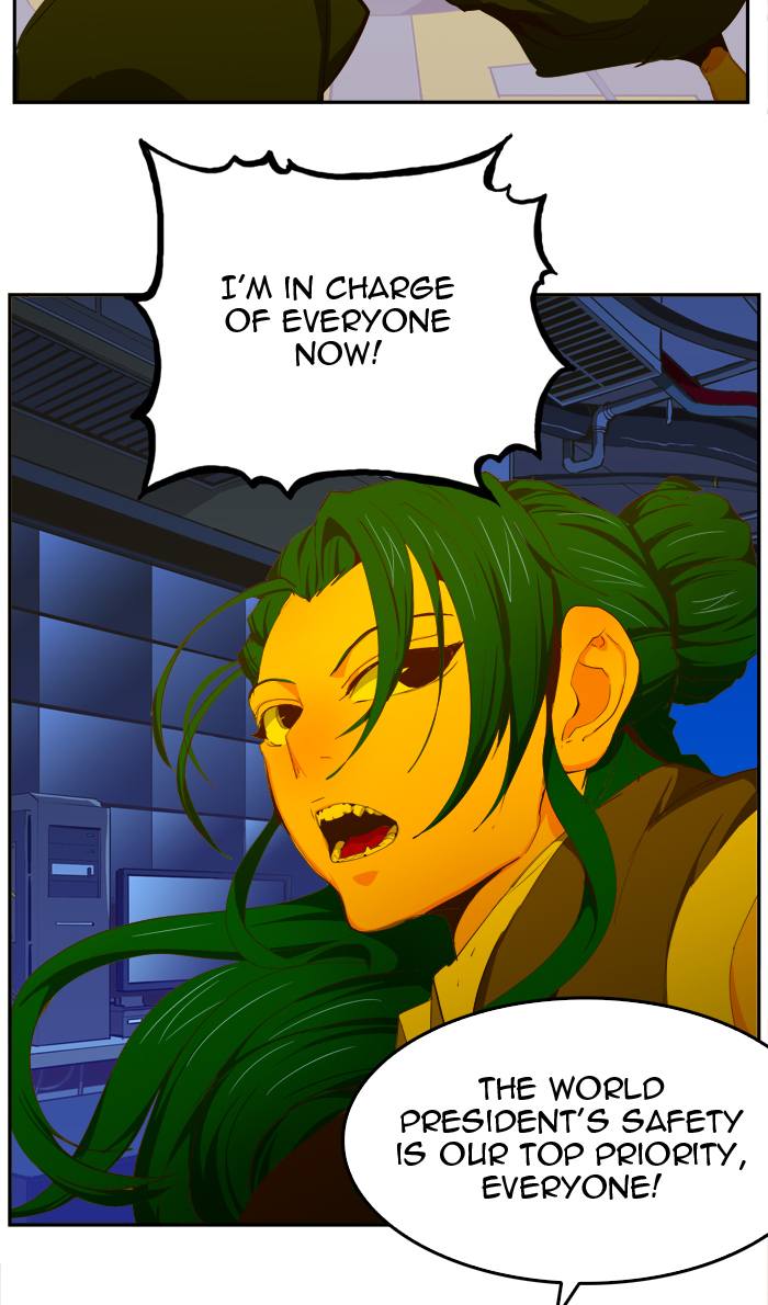 The God of High School - Chapter 412 Page 93