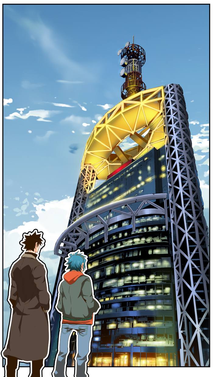 The God of High School - Chapter 412 Page 96