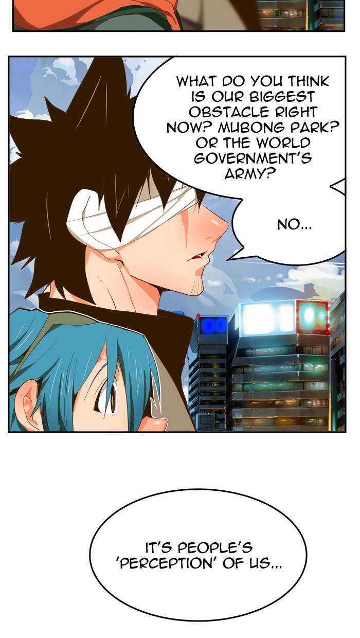 The God of High School - Chapter 412 Page 98