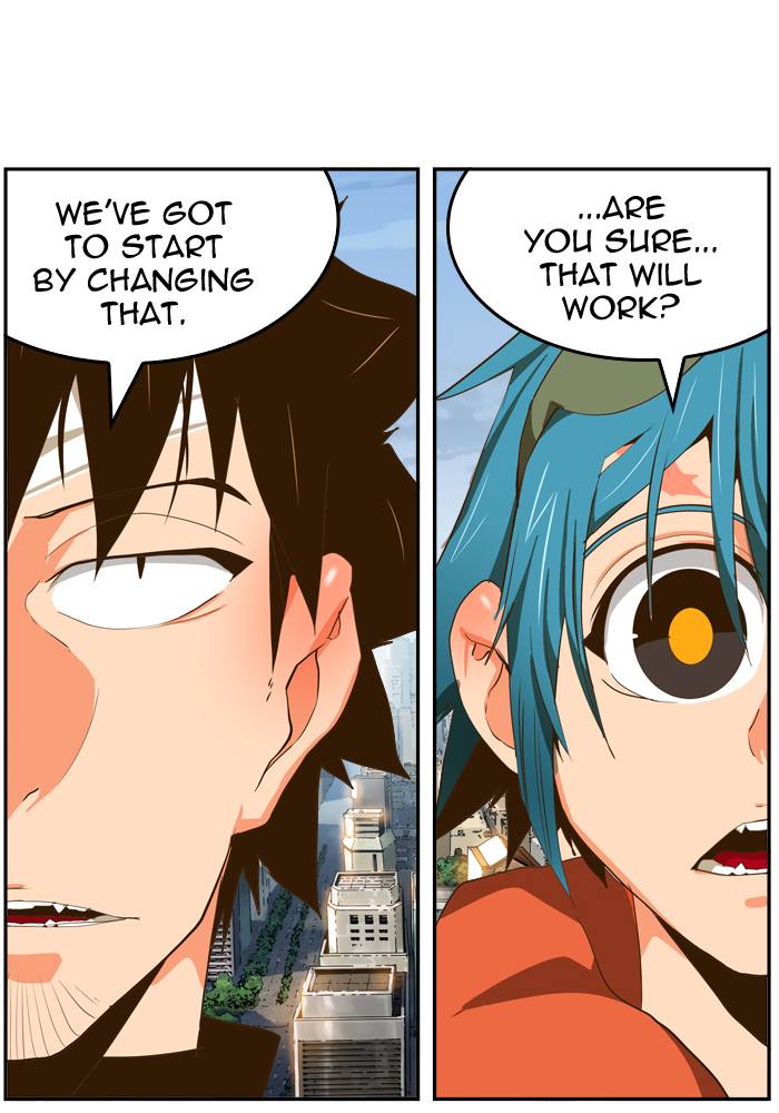 The God of High School - Chapter 412 Page 99