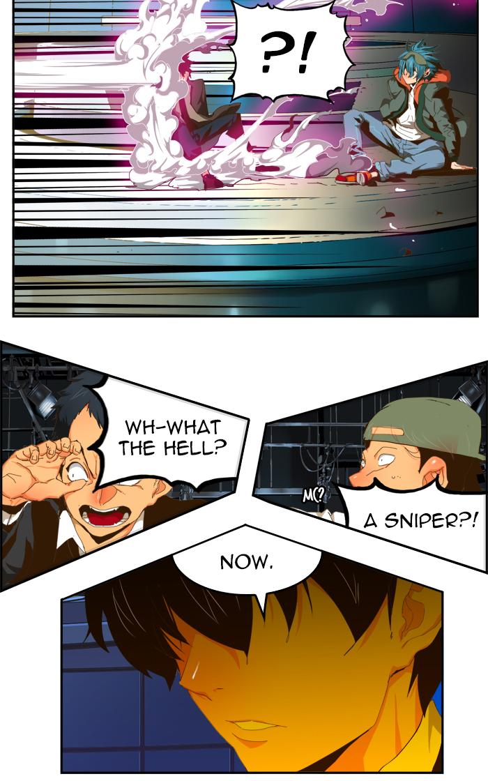 The God of High School - Chapter 413 Page 10