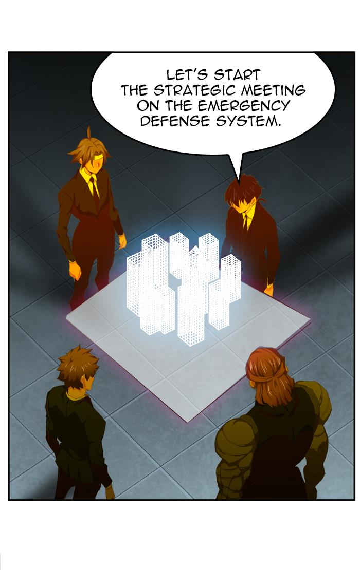 The God of High School - Chapter 413 Page 11