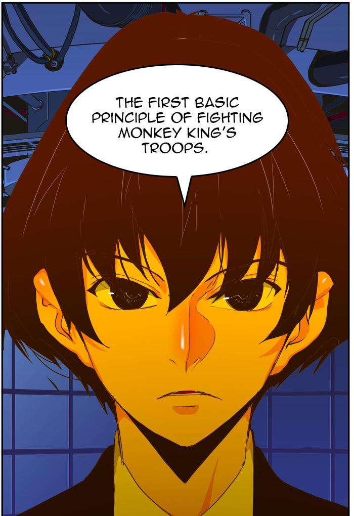 The God of High School - Chapter 413 Page 12