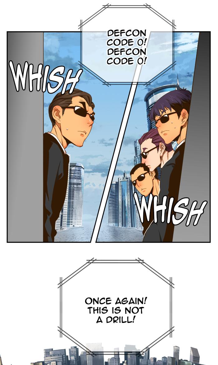 The God of High School - Chapter 413 Page 15