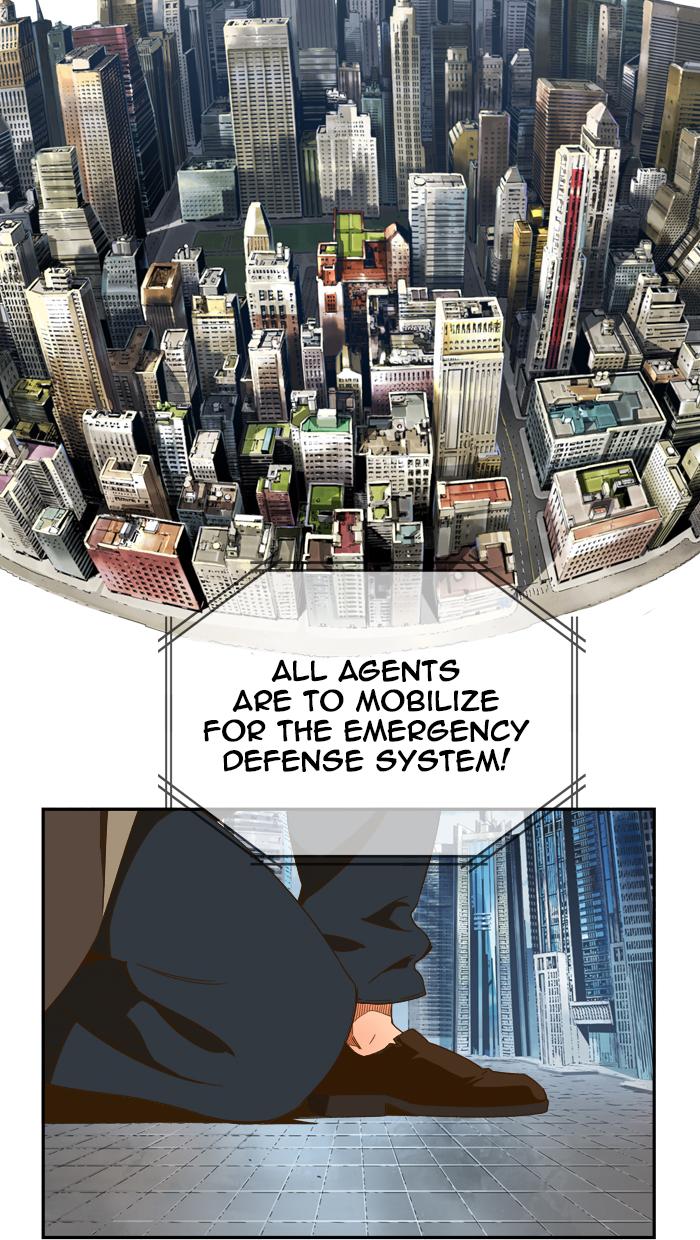 The God of High School - Chapter 413 Page 16