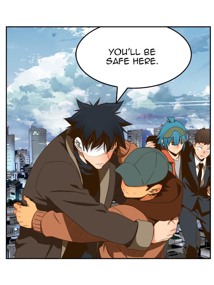 The God of High School - Chapter 413 Page 17