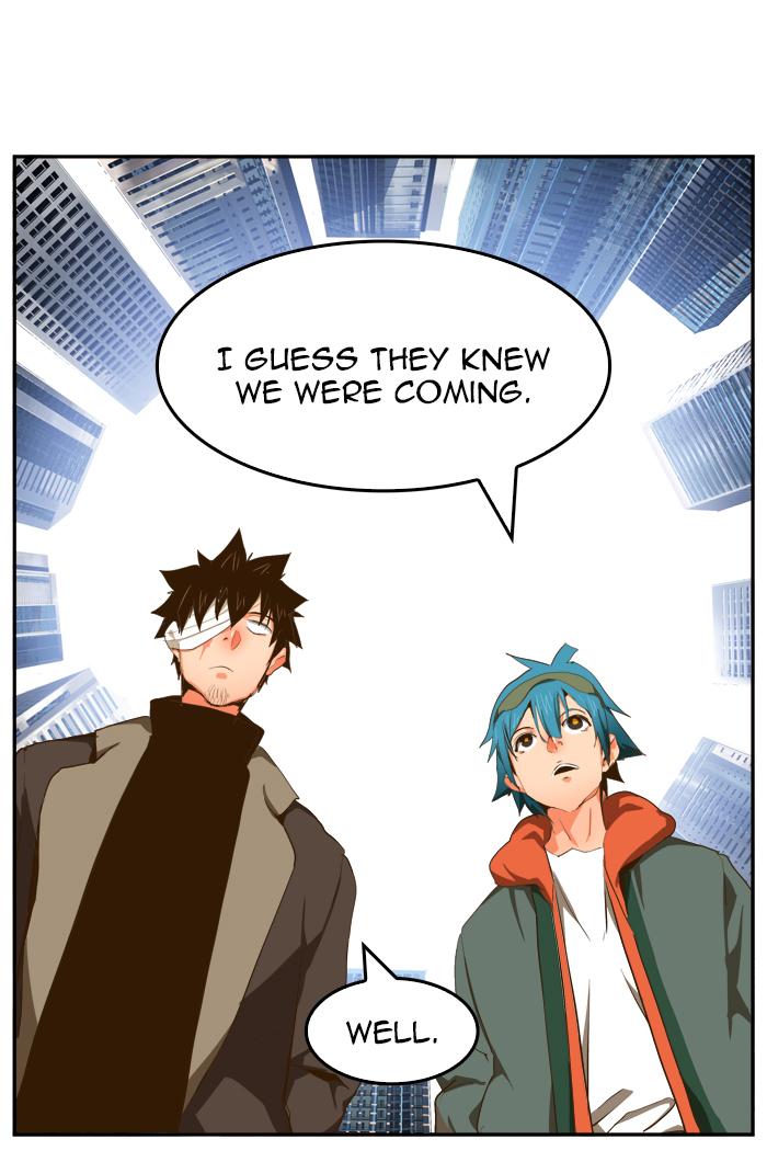 The God of High School - Chapter 413 Page 19