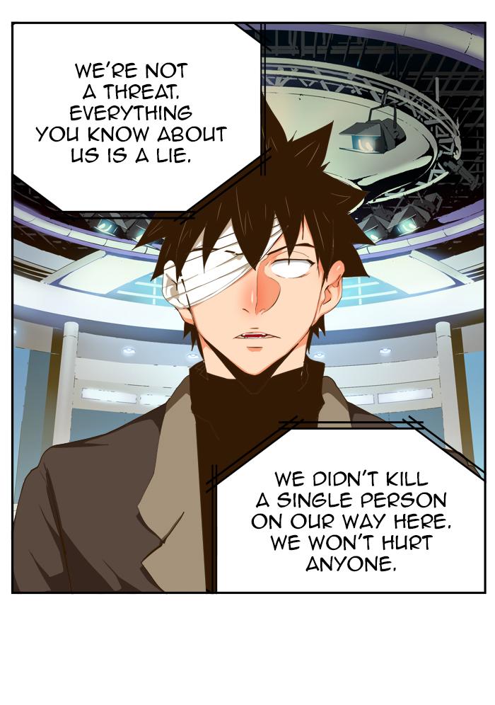 The God of High School - Chapter 413 Page 2