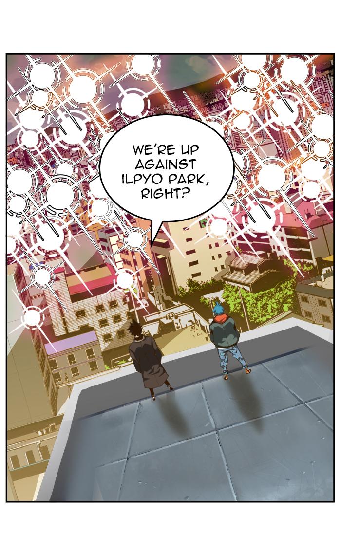 The God of High School - Chapter 413 Page 20