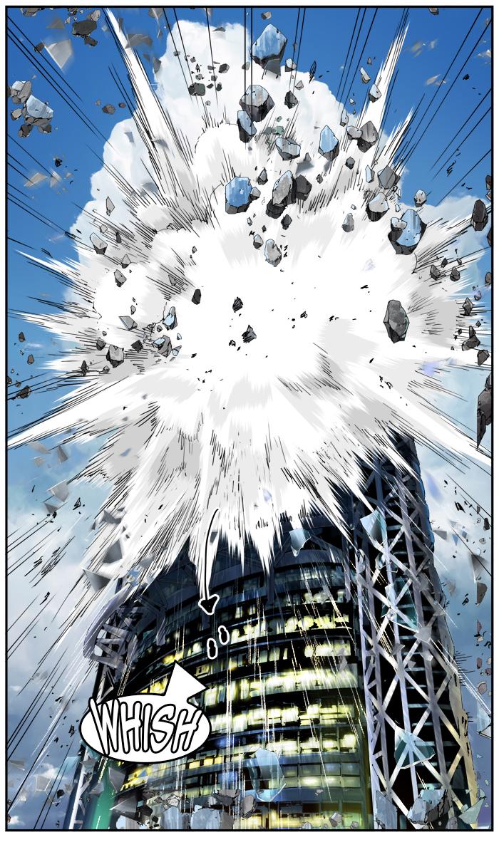 The God of High School - Chapter 413 Page 21