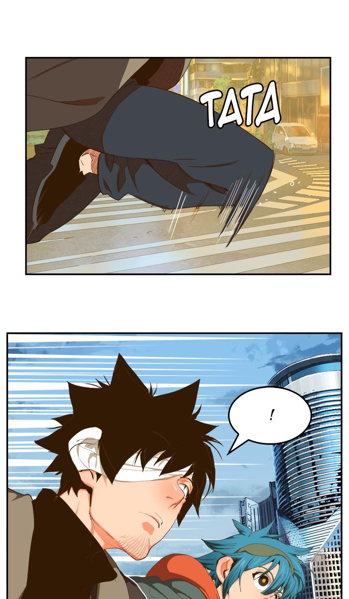 The God of High School - Chapter 413 Page 22