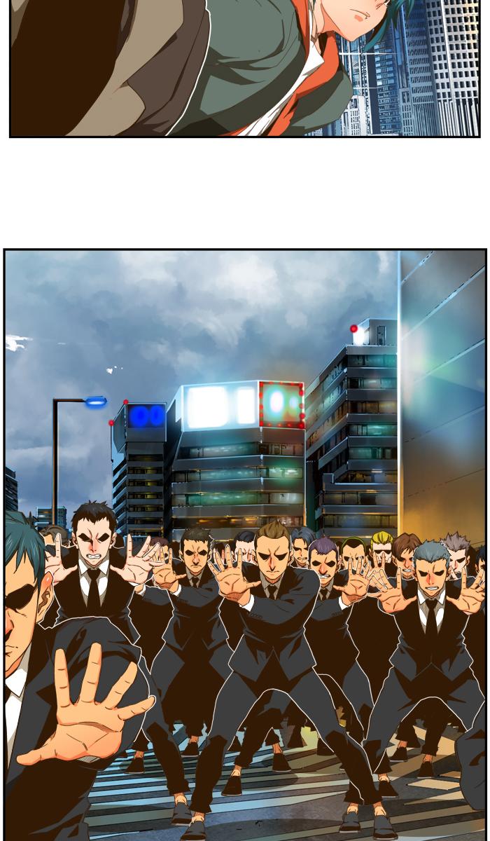 The God of High School - Chapter 413 Page 23