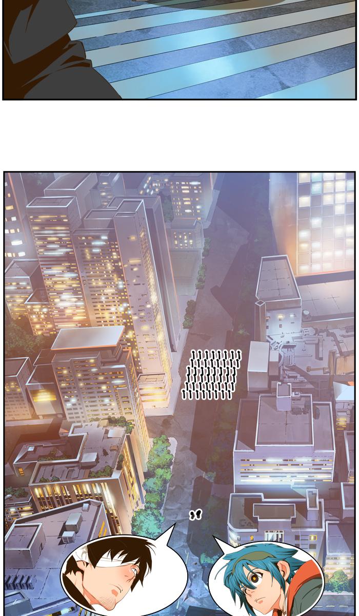 The God of High School - Chapter 413 Page 24