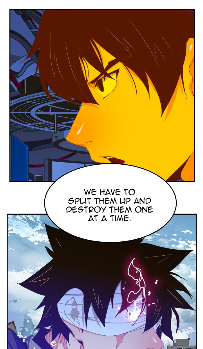 The God of High School - Chapter 413 Page 27