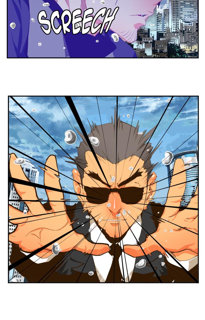 The God of High School - Chapter 413 Page 28