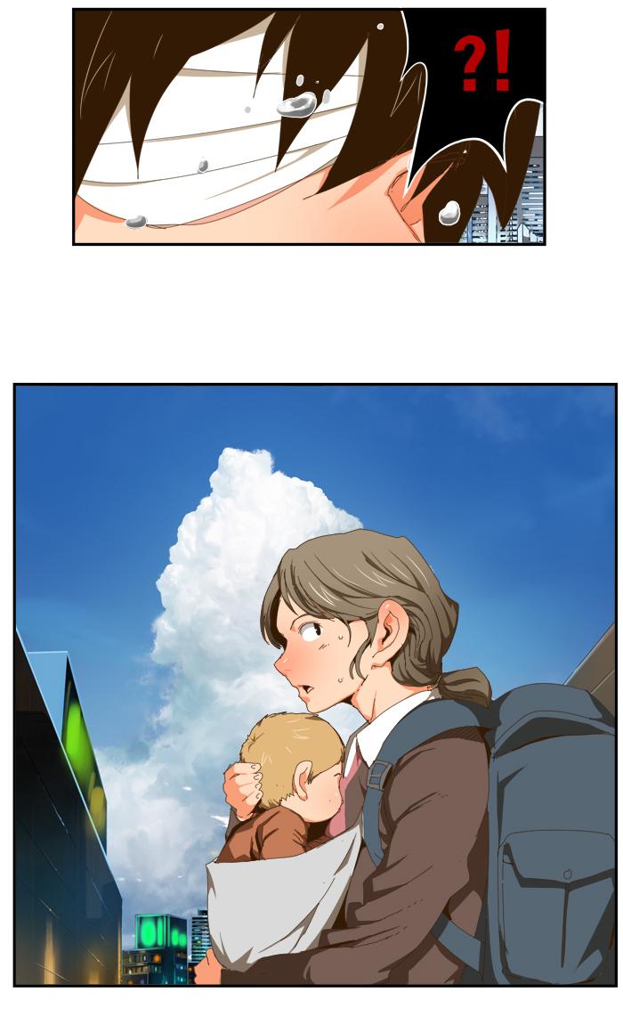 The God of High School - Chapter 413 Page 29