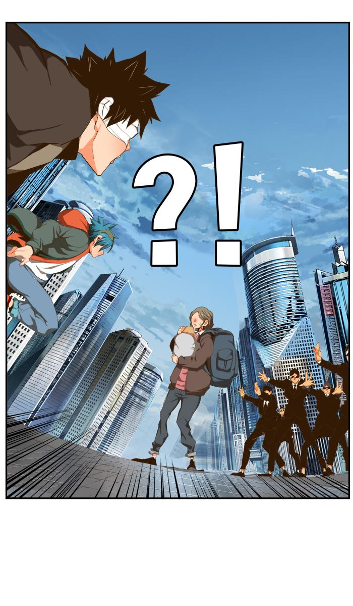 The God of High School - Chapter 413 Page 30