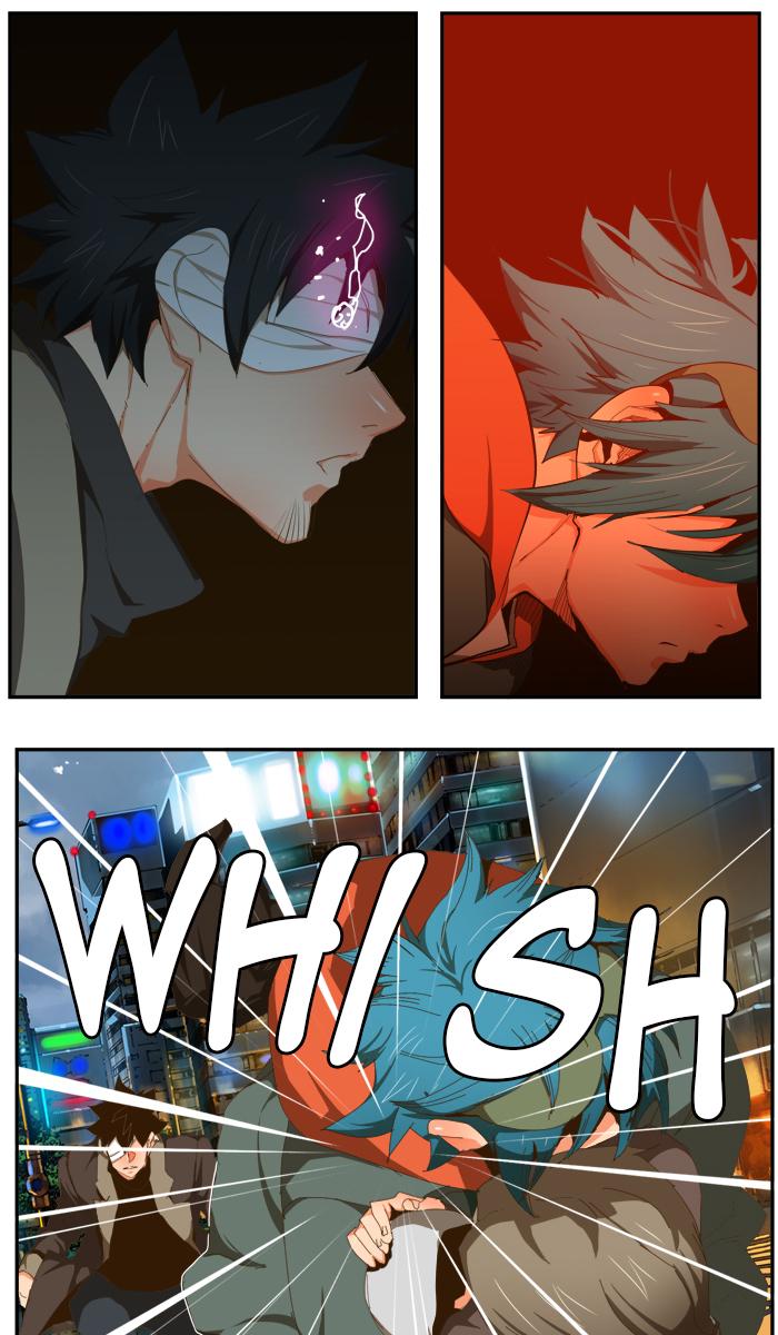 The God of High School - Chapter 413 Page 31