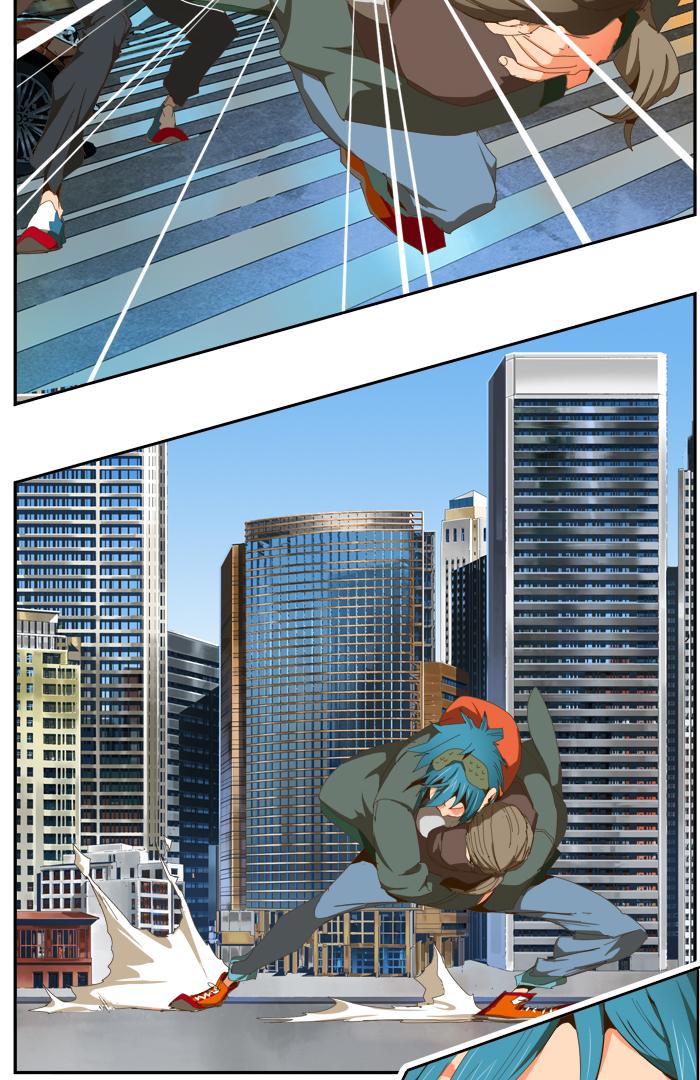 The God of High School - Chapter 413 Page 32