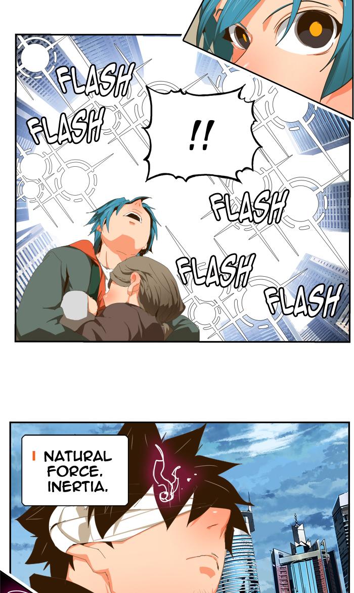 The God of High School - Chapter 413 Page 33