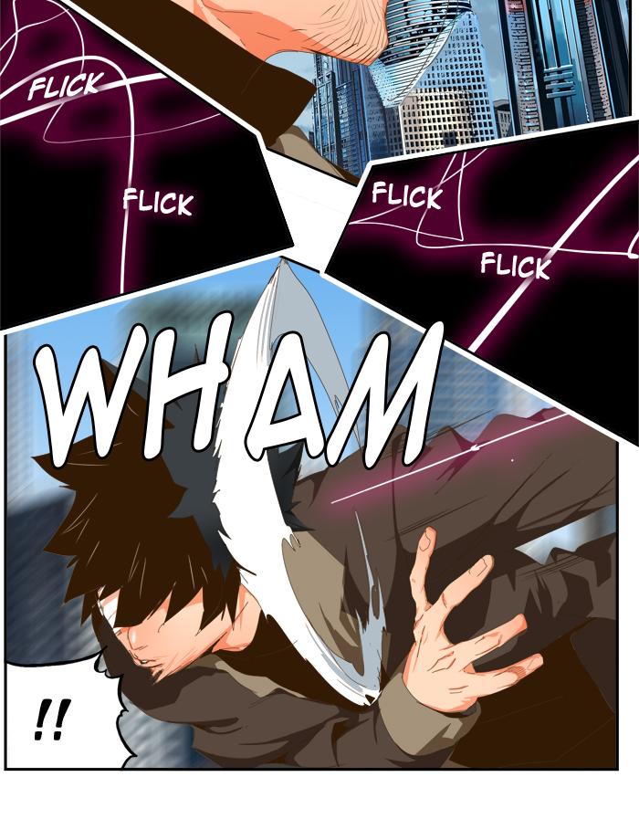 The God of High School - Chapter 413 Page 34