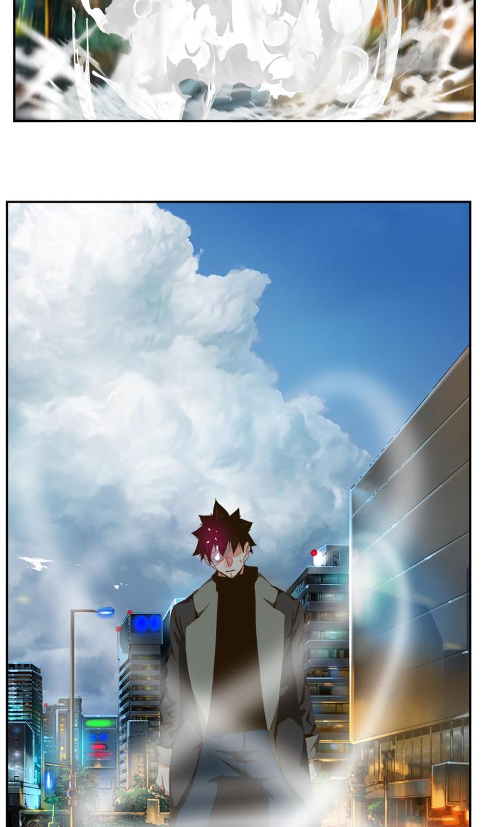 The God of High School - Chapter 413 Page 36