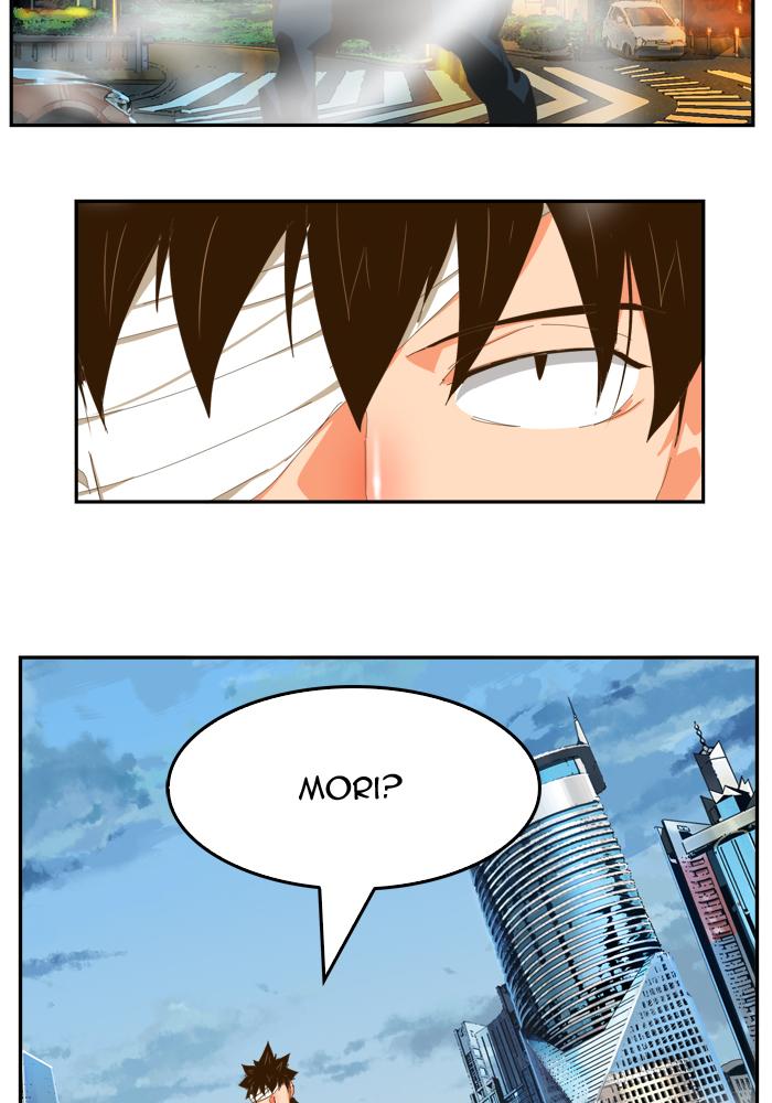 The God of High School - Chapter 413 Page 37