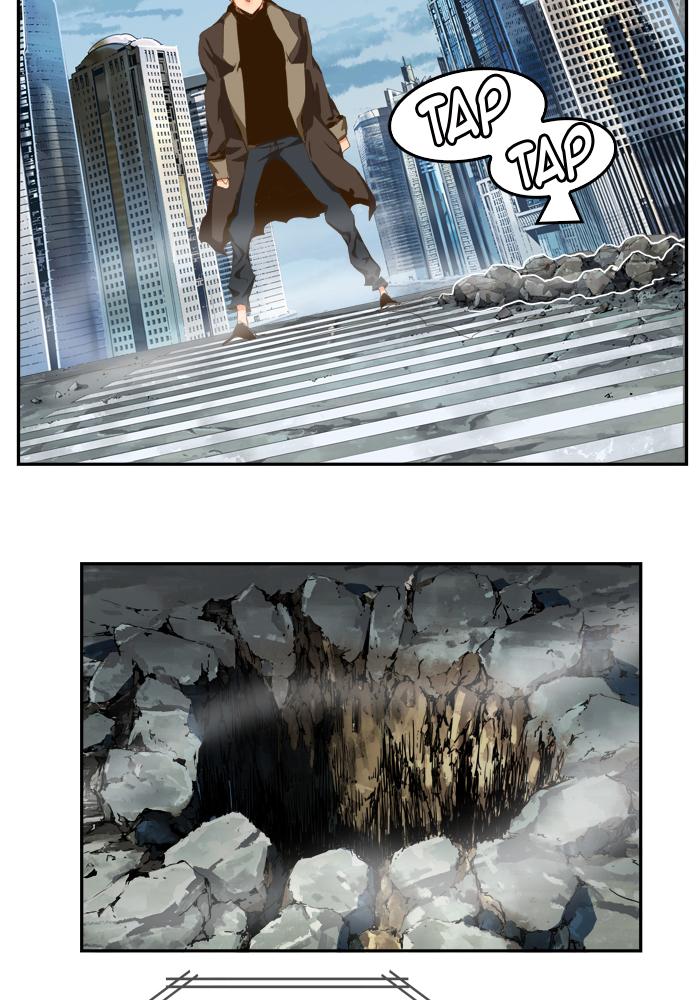 The God of High School - Chapter 413 Page 38