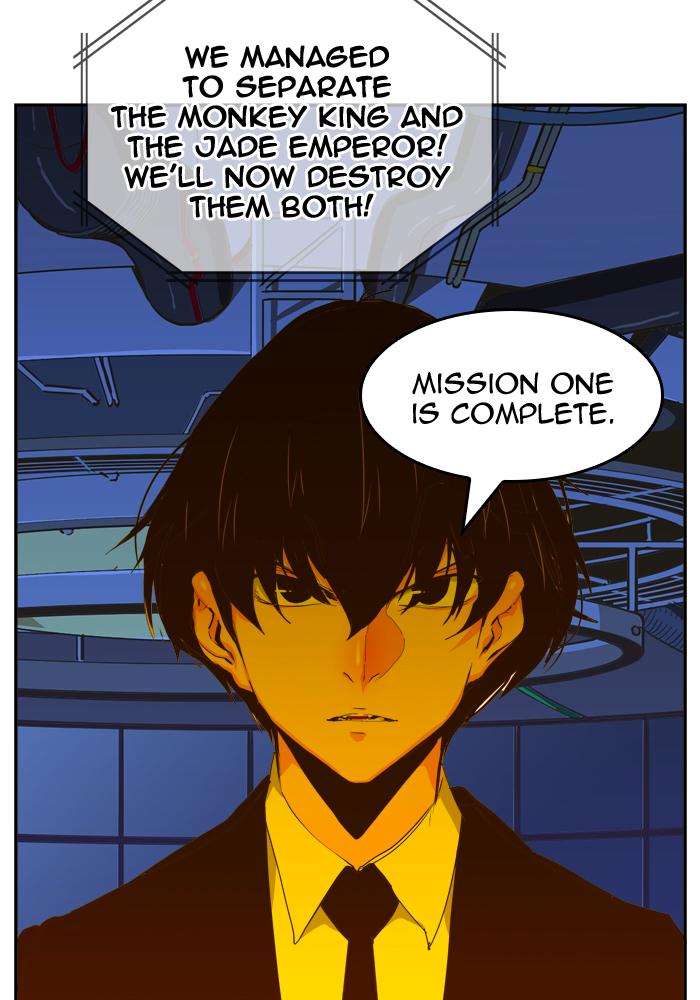 The God of High School - Chapter 413 Page 39