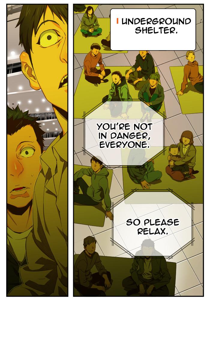 The God of High School - Chapter 413 Page 4