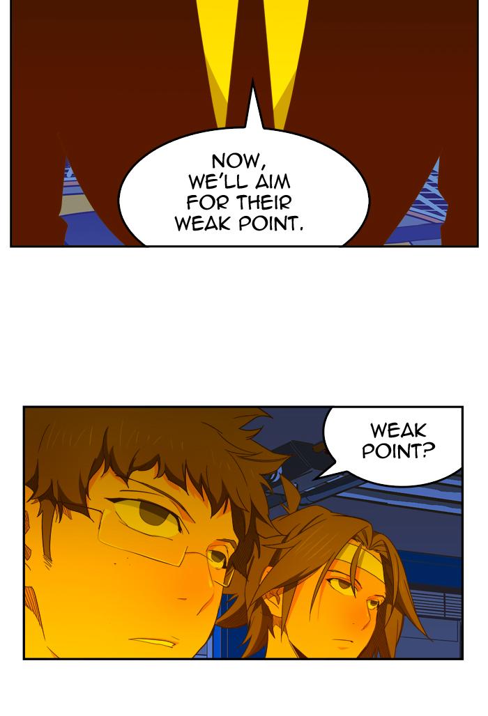 The God of High School - Chapter 413 Page 40