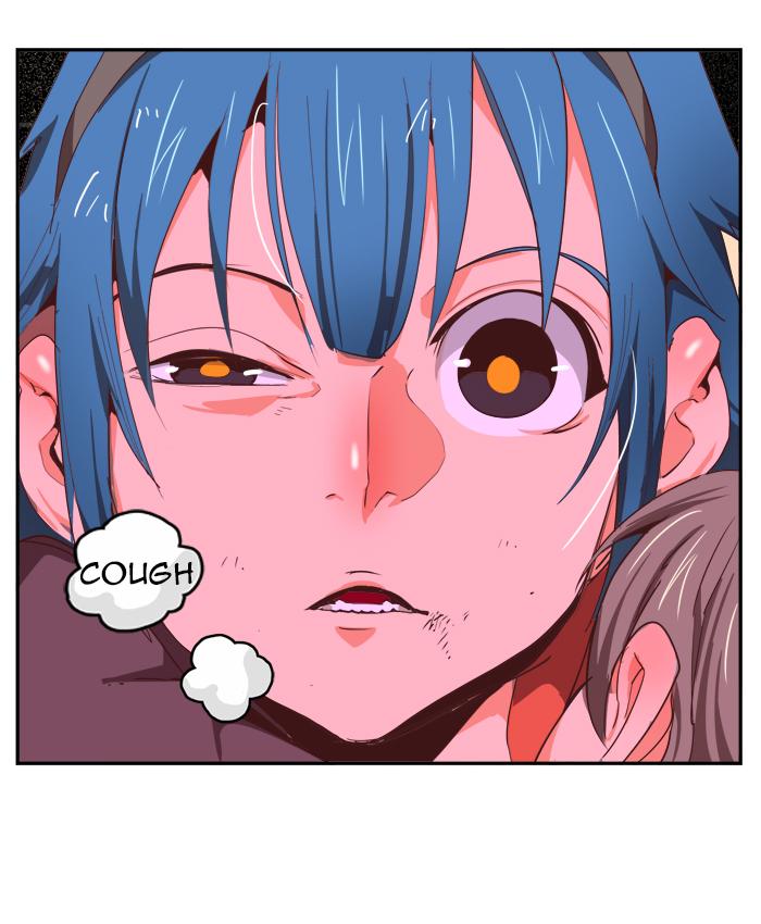 The God of High School - Chapter 413 Page 41