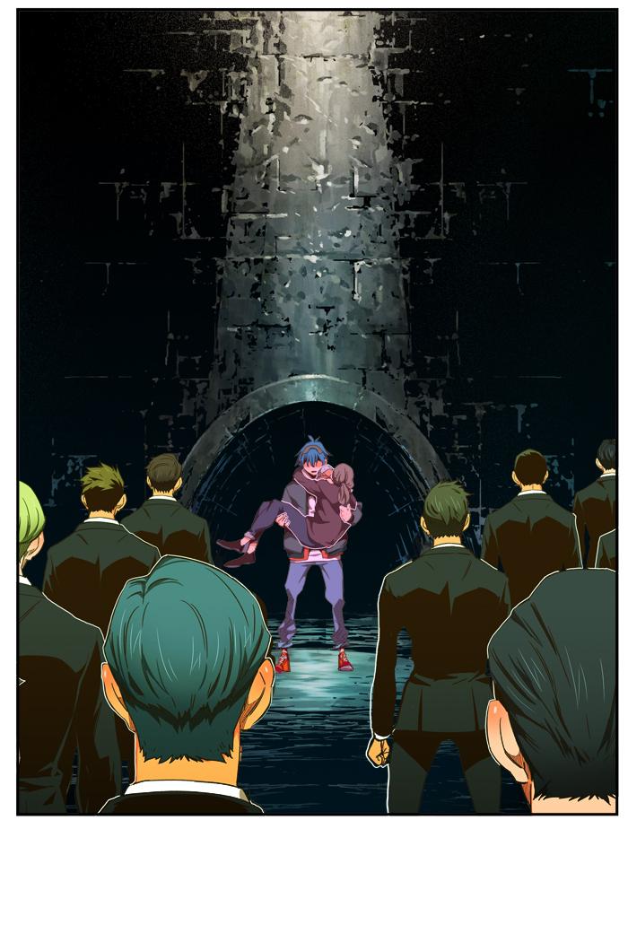 The God of High School - Chapter 413 Page 42